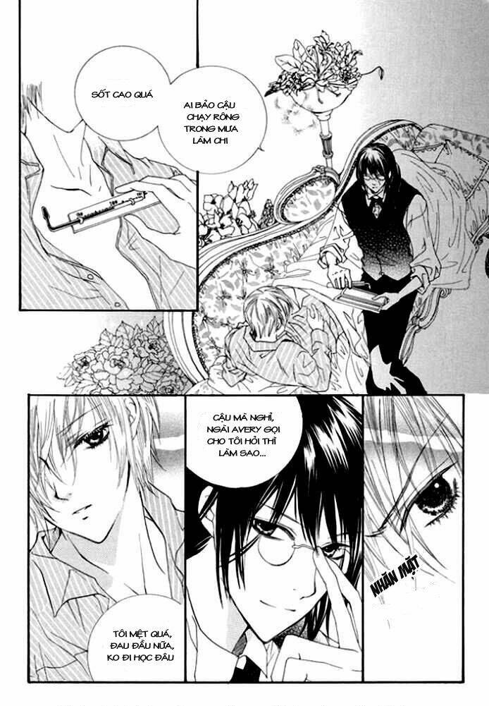 Dear My Girls: Chapter 2