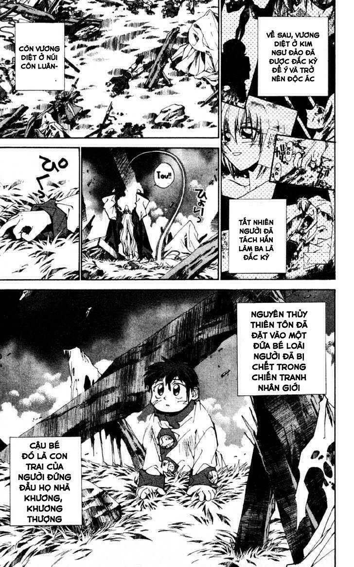 Bảng Phong Thần: Chapter 187