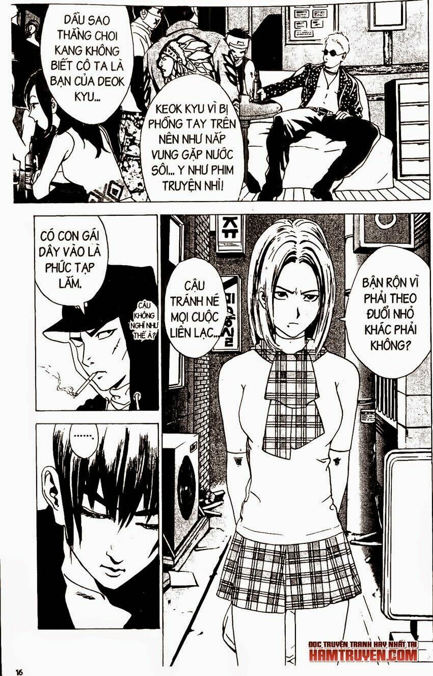 Ai Hơn Ai: Chapter 100