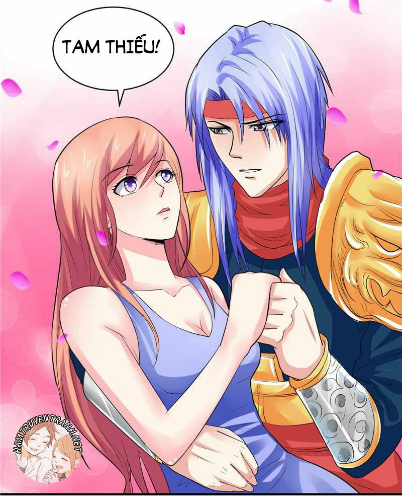Tình Yêu Khiến Tôi Phát Điên: Chapter 33