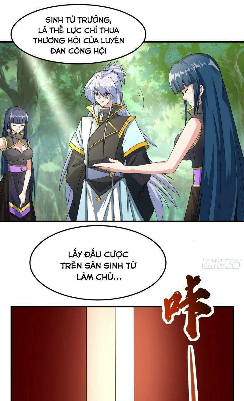 Tuyệt Thế Thần Tôn: Chapter 15