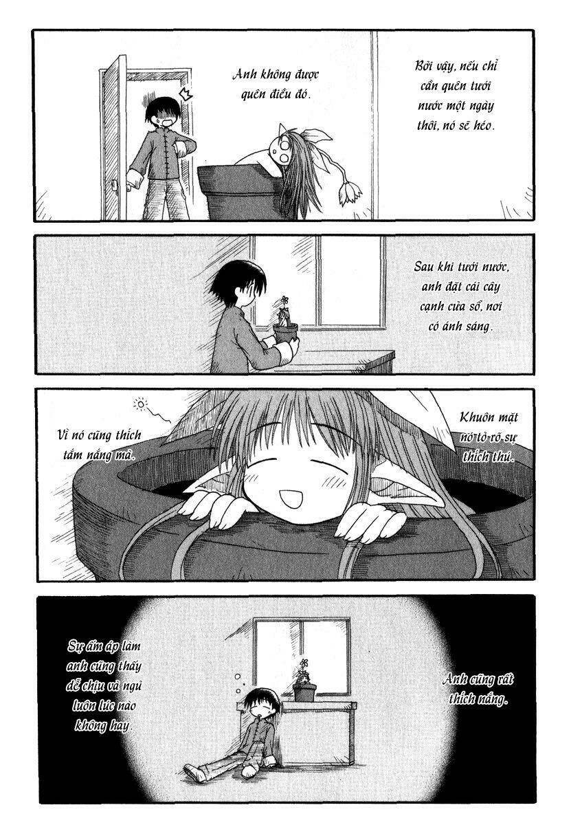 Mahoraba: Chapter 13