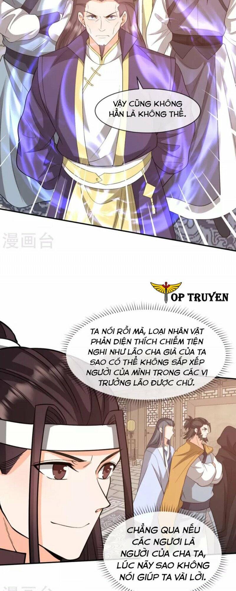 Tôi Phá Vỡ Hào Quang Của Nhân Vật Chính: Chapter 30