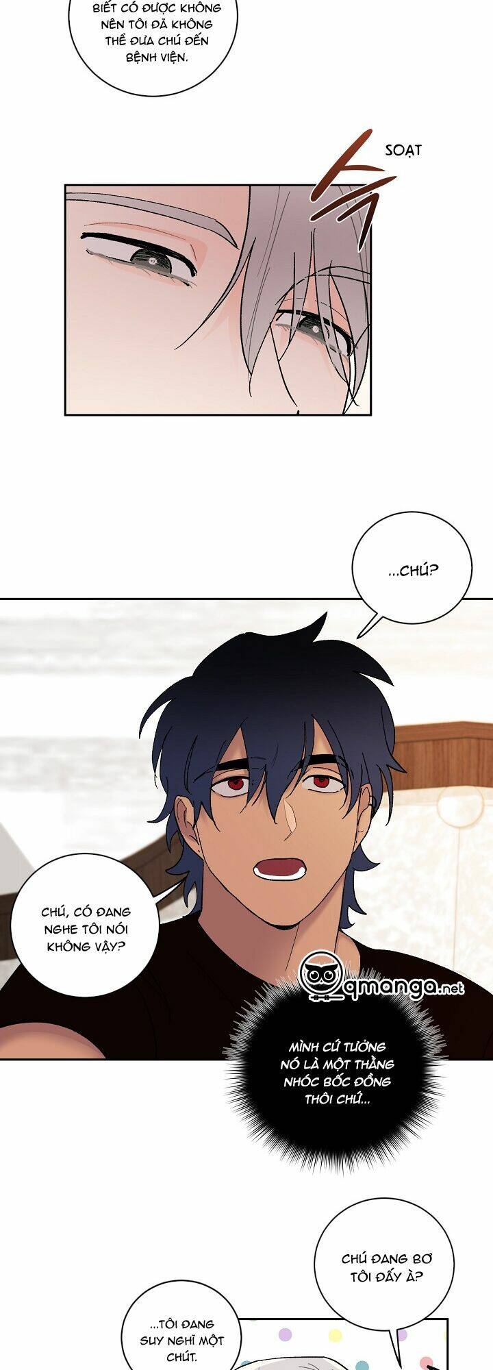 Kẻ Cắp Mặt Trăng: Chapter 23