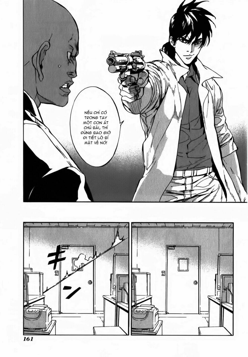 Until Death Do Us Part: Chapter 145