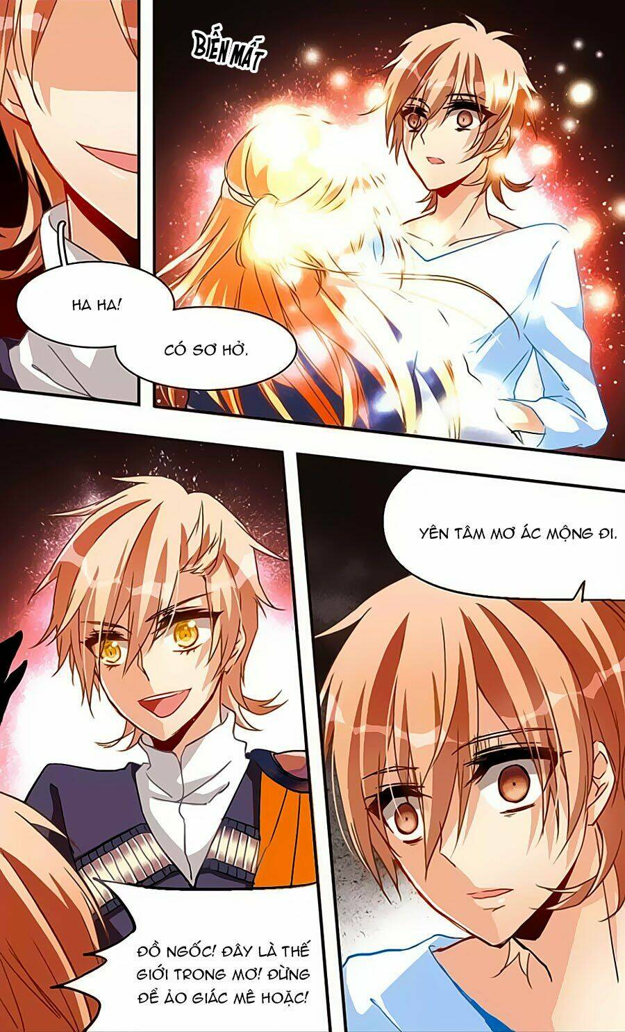 Ám Chi Lạc Ấn: Chapter 56