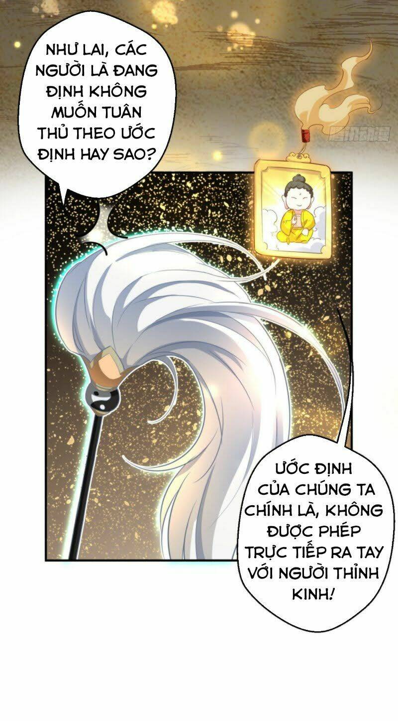 Tà Du Ký: Chapter 38