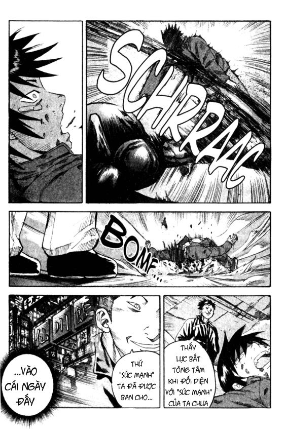 Togari: Chapter 23