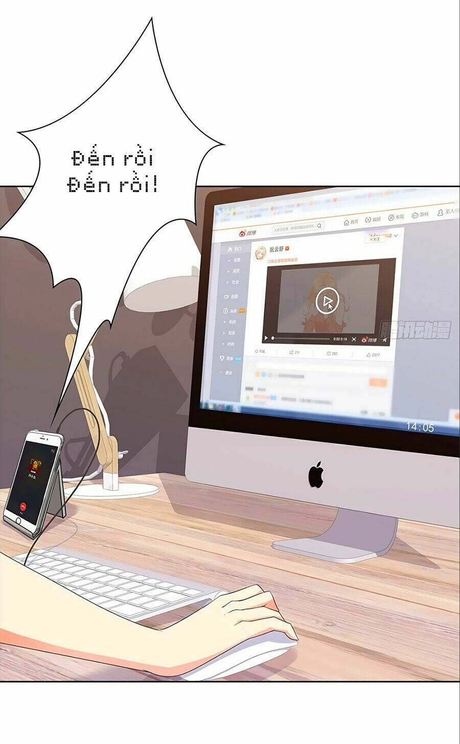 Bộ Váy Rực Rỡ Ánh Sao: Chapter 16