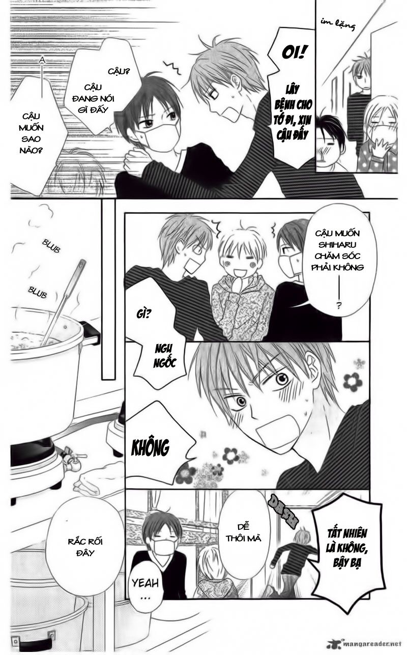 Love So Life: Chapter 17