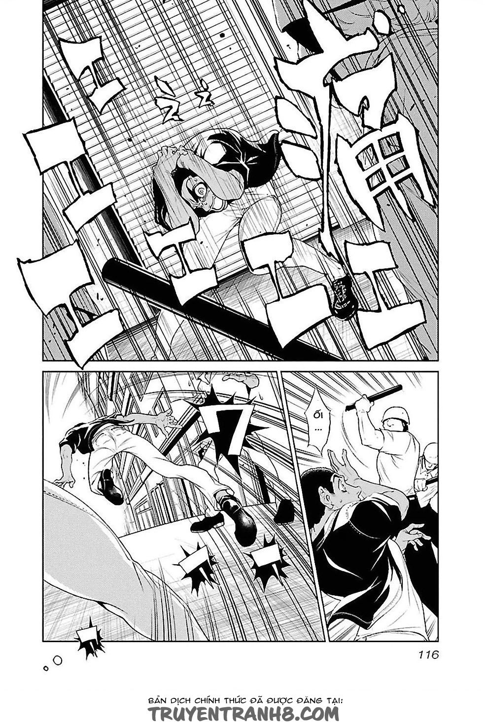 Thời Niên Thiếu Của Black Jack: Chapter 24