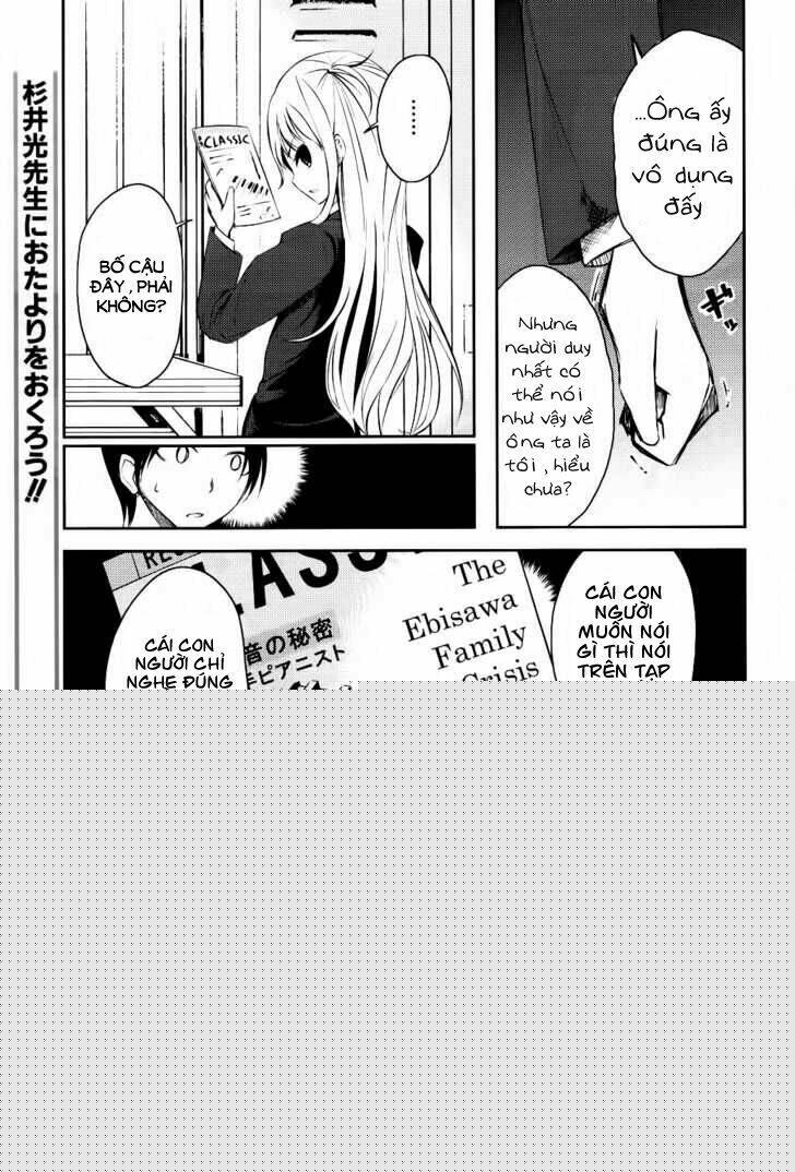 Sayonara Piano Sonata: Chapter 2