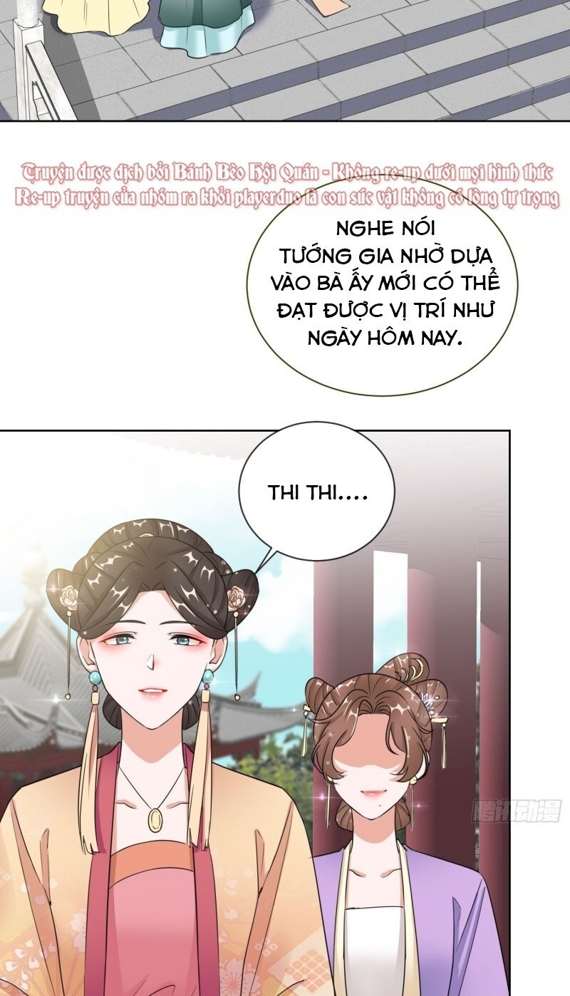 Công Lược Trưởng Thành Của Vương Phi: Chapter 12