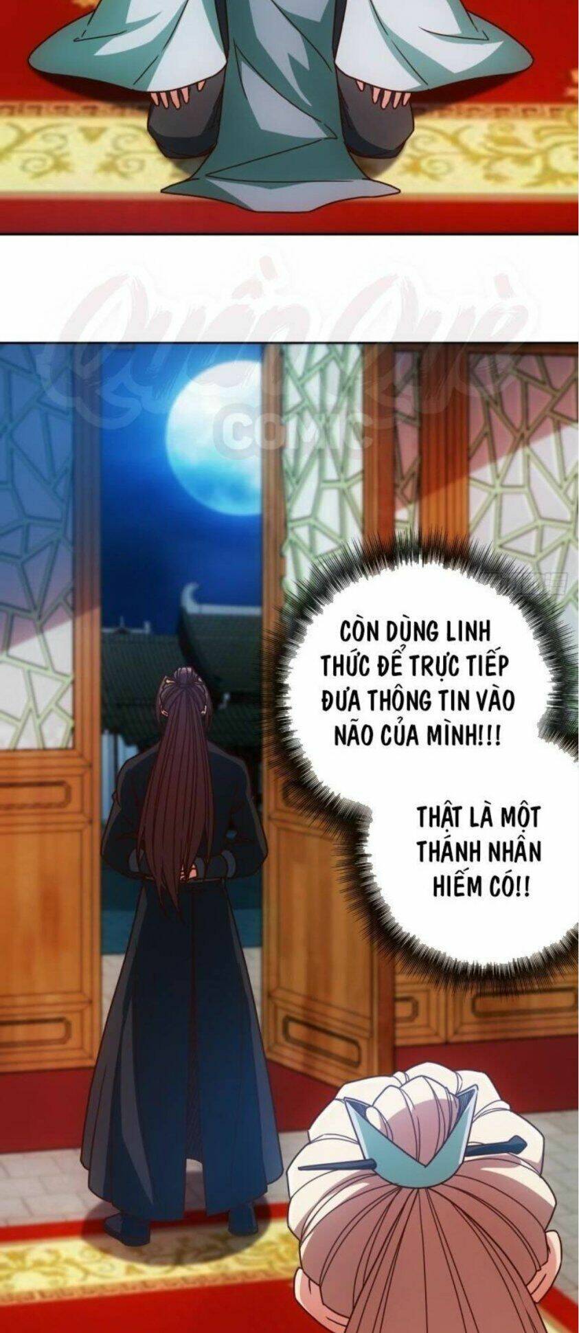 Hồng Thiên Thần Tôn: Chapter 82