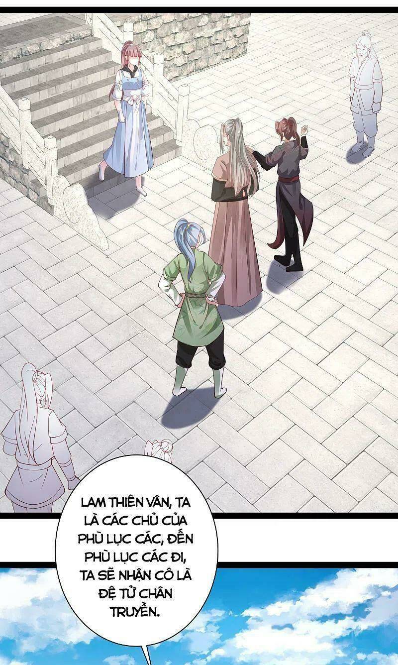 Tối Cường Vận Đào Hoa: Chapter 264