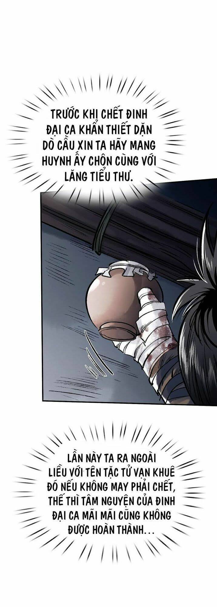 Liên Thành Quyết: Chapter 29