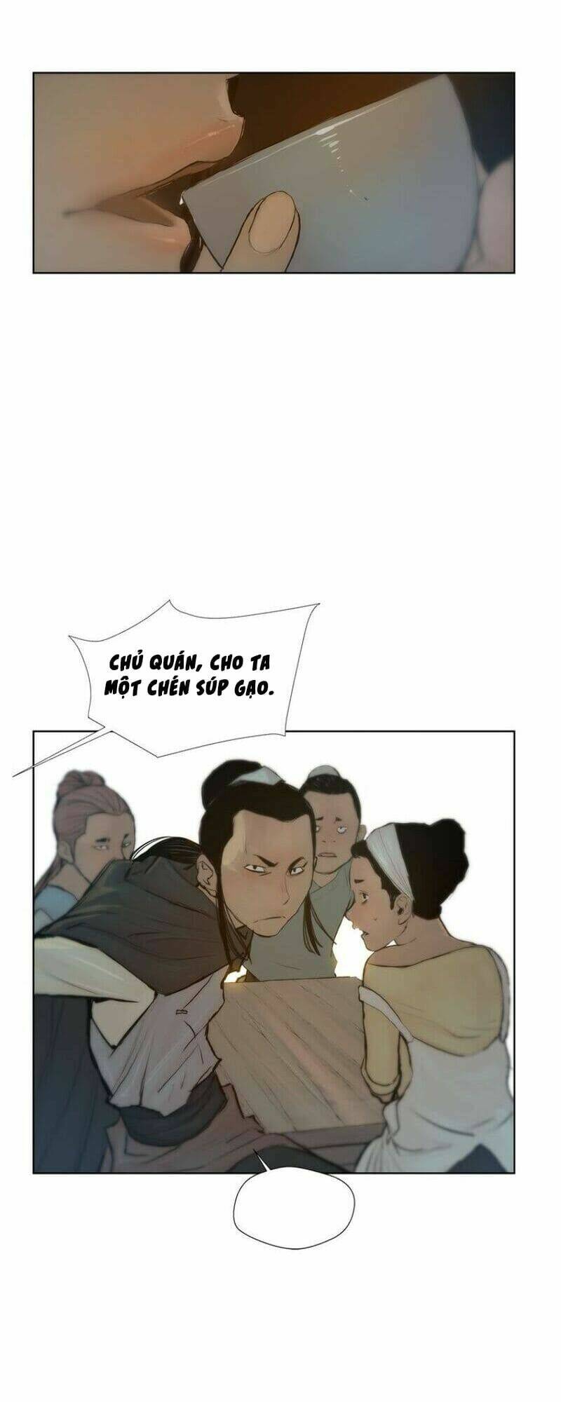 Vinh Quang Kiếm: Chapter 19