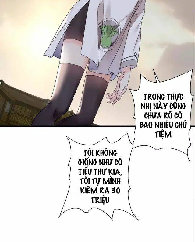 Thực Nhị: Chapter 21.1