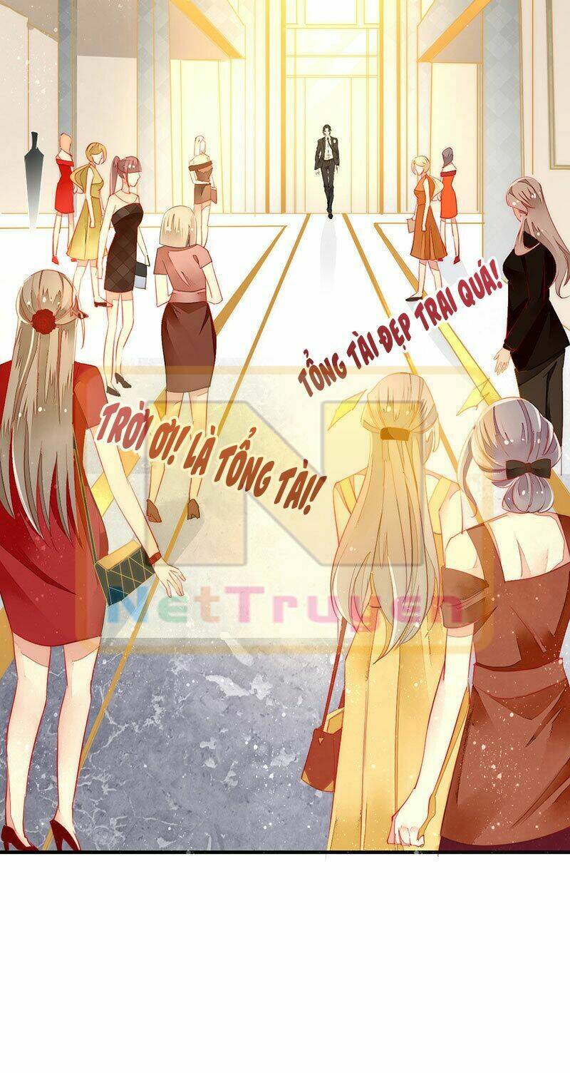 Ám Dạ Điềm Sủng: Vô Tình Trêu Chọc Đệ Nhất Ác Ma: Chapter 7