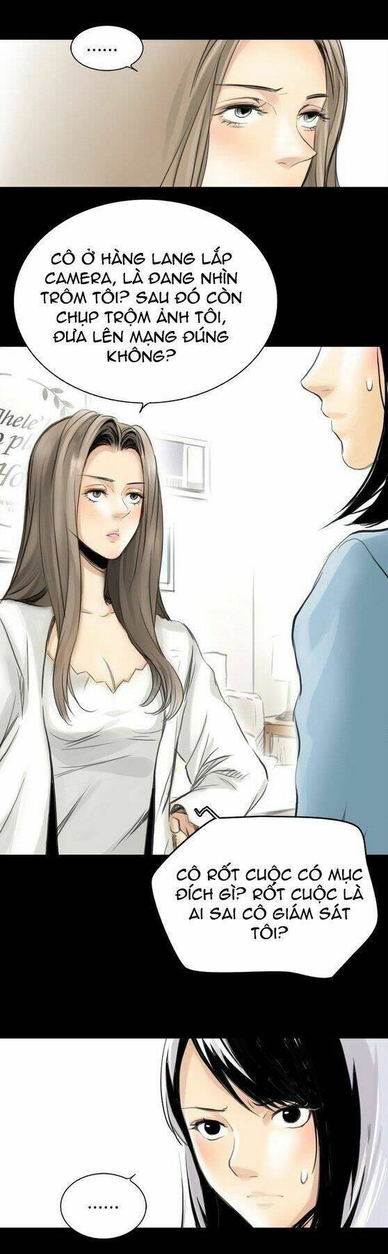 Quả Bóng Màu Vàng: Chapter 13