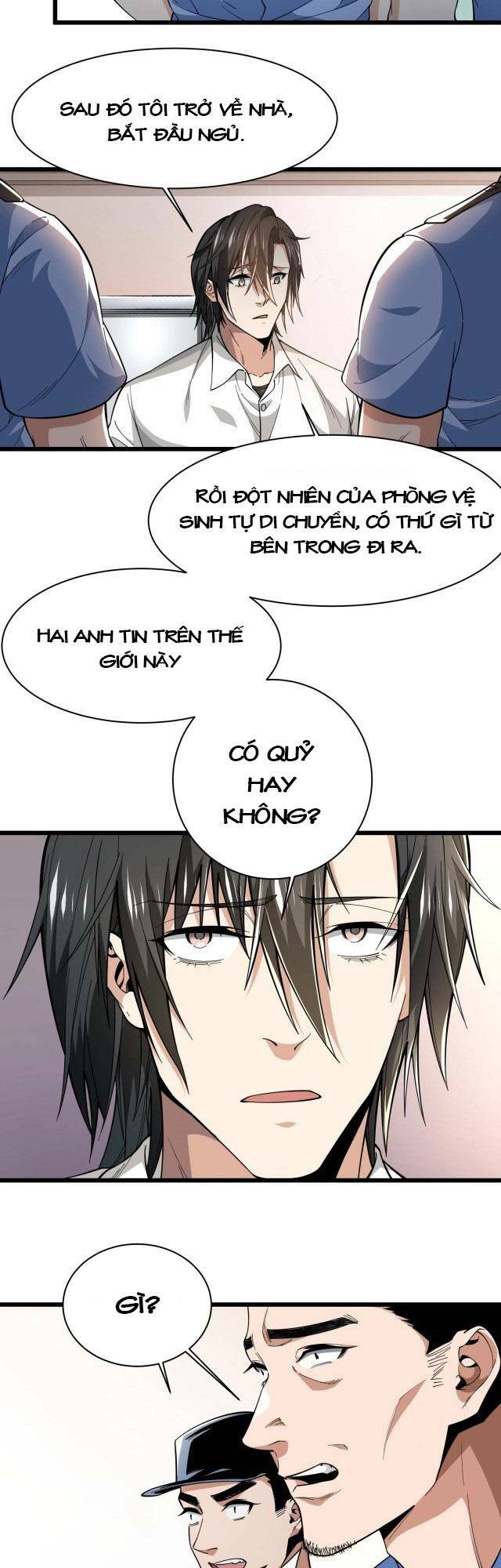 Trò Chơi Hệ Chữa Trị Của Tôi: Chapter 6.2