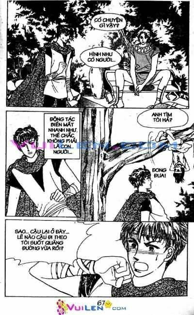 Nữ hoàng biển cả: Chapter 10