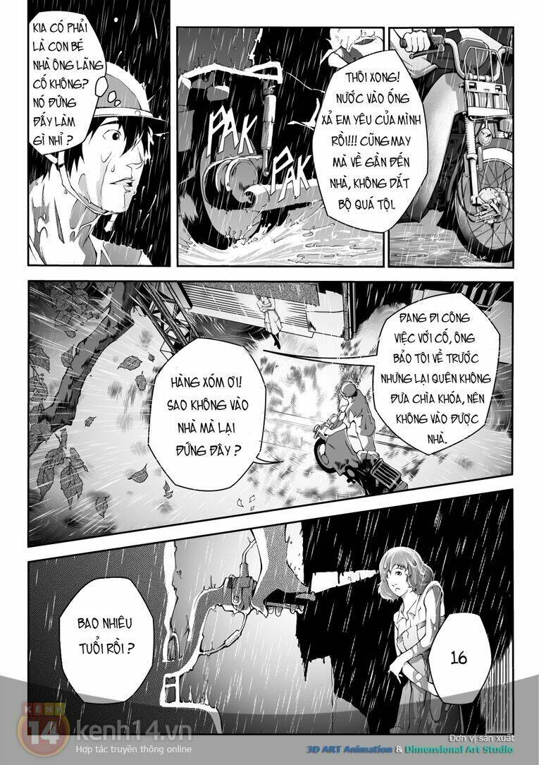 Đất Rồng: Chapter 8