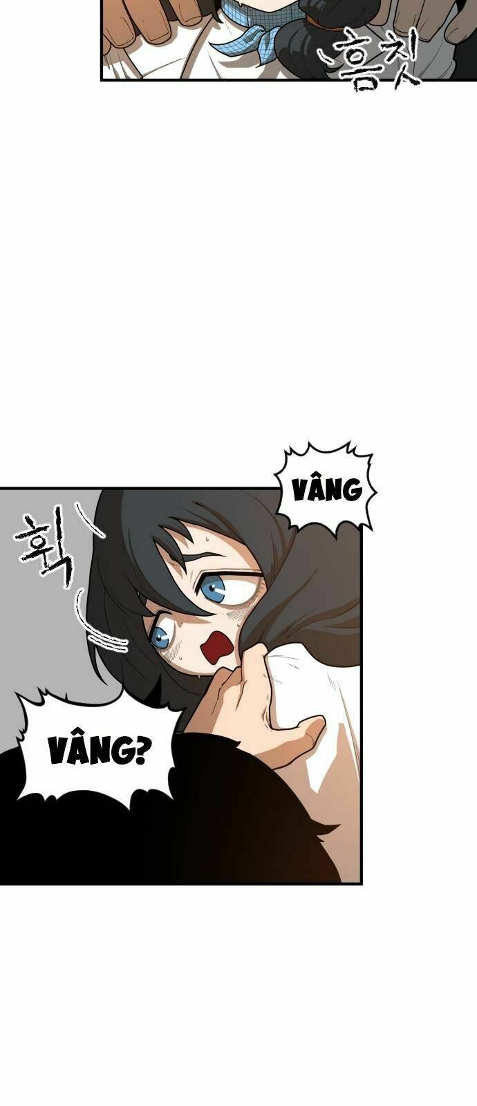 Chinh Phạt Học Đường: Chapter 2