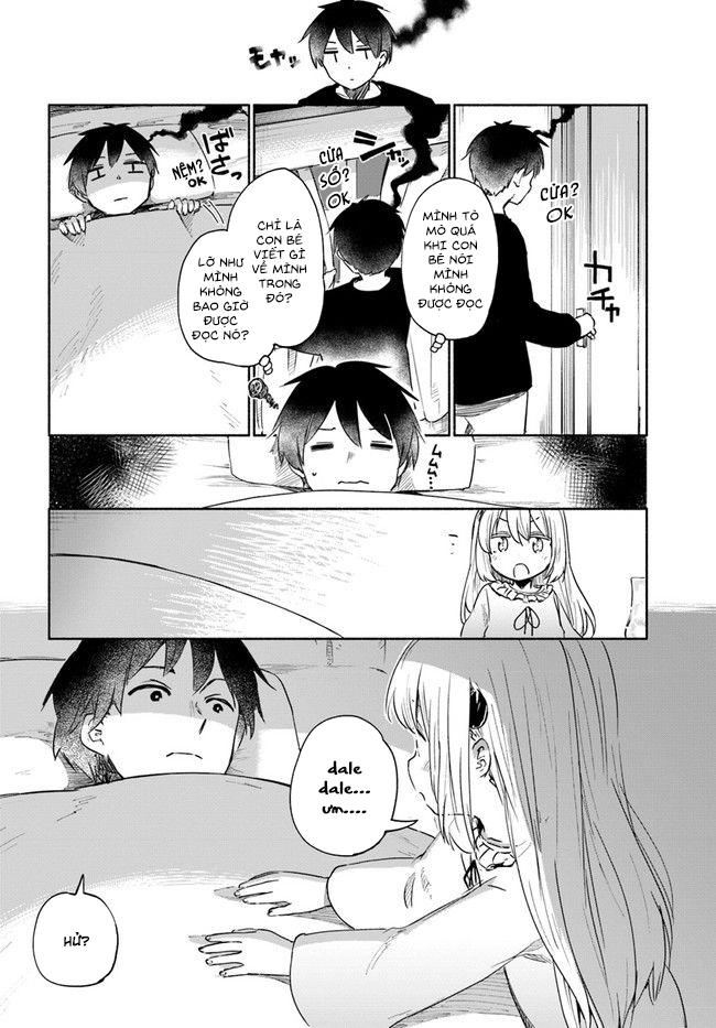 For My Daughter, I Might Even Be Able To Defeat The Demon King: Chapter 26