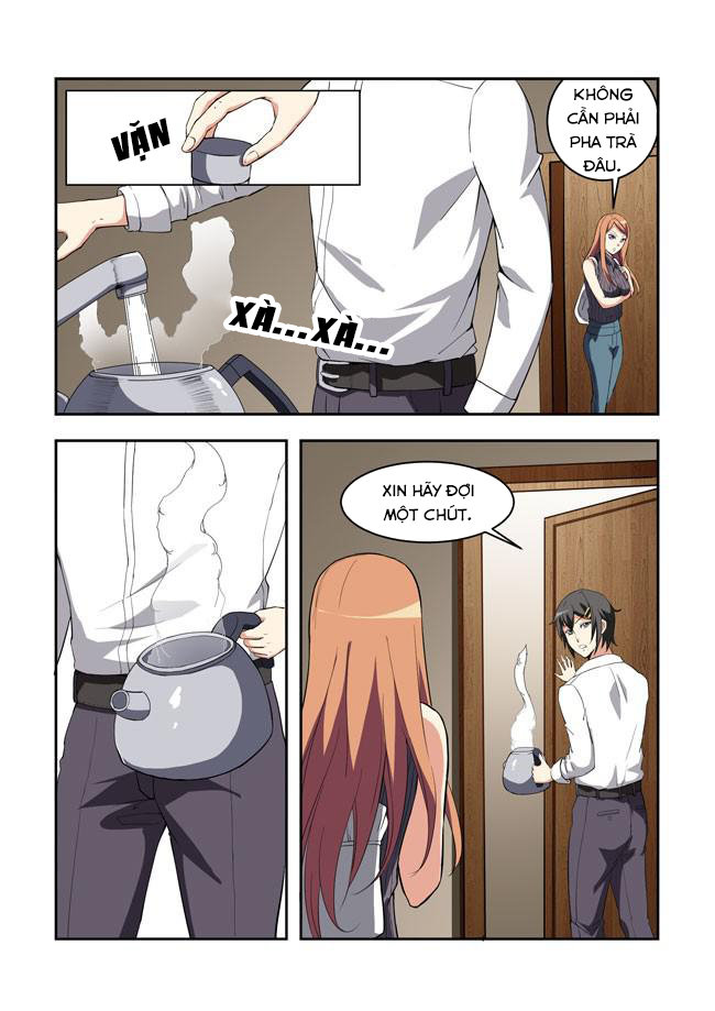 I Am Killer Maid: Chapter 48