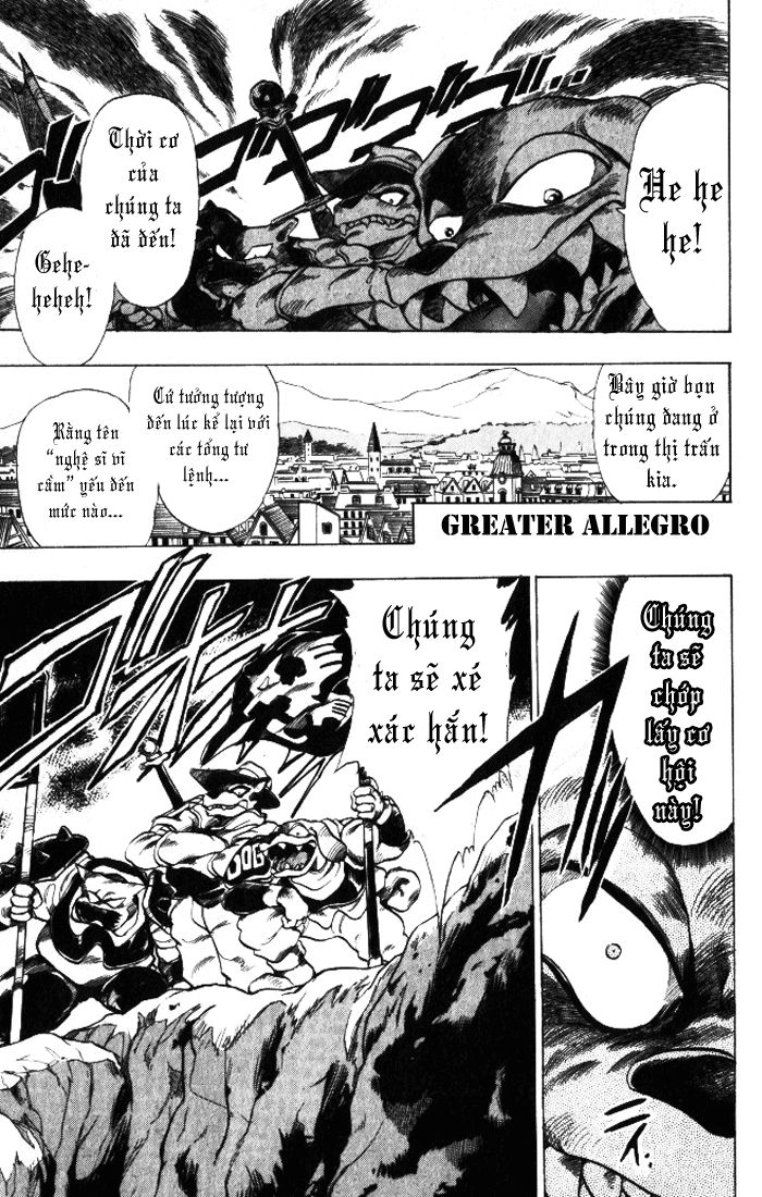 Violinist Of Hameln: Chapter 18