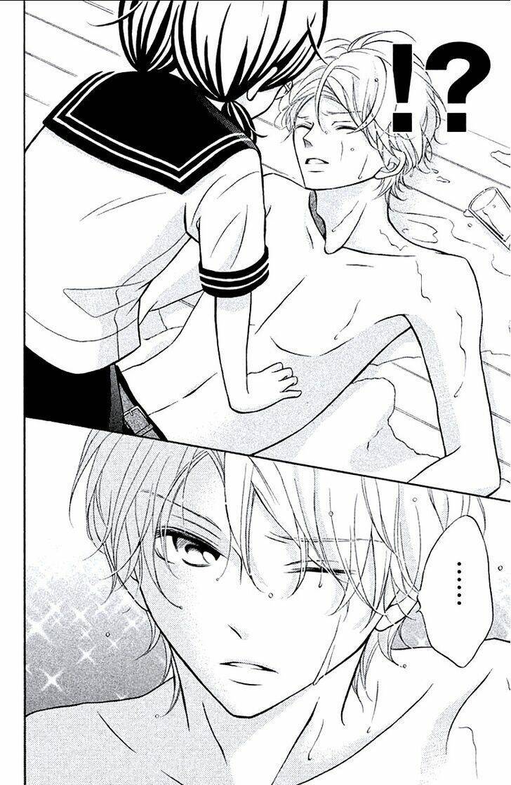 Kageno Datte Seishun Shitai: Chapter 5