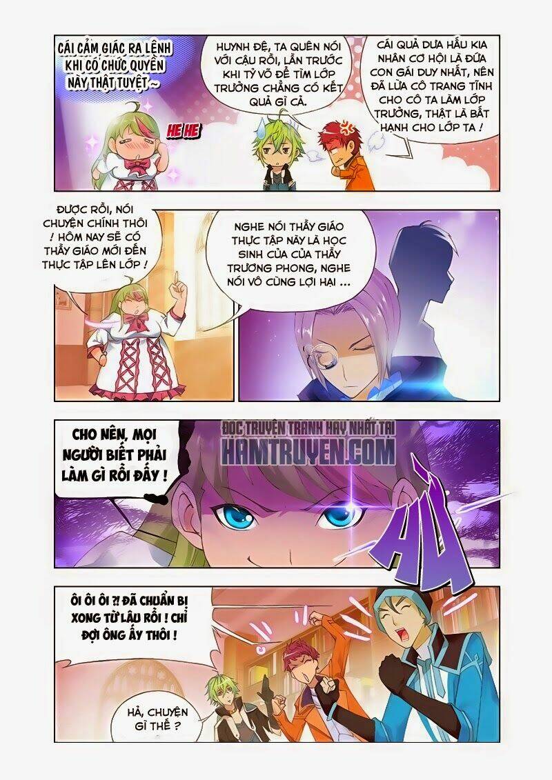 Cuồng Thần: Chapter 27.1