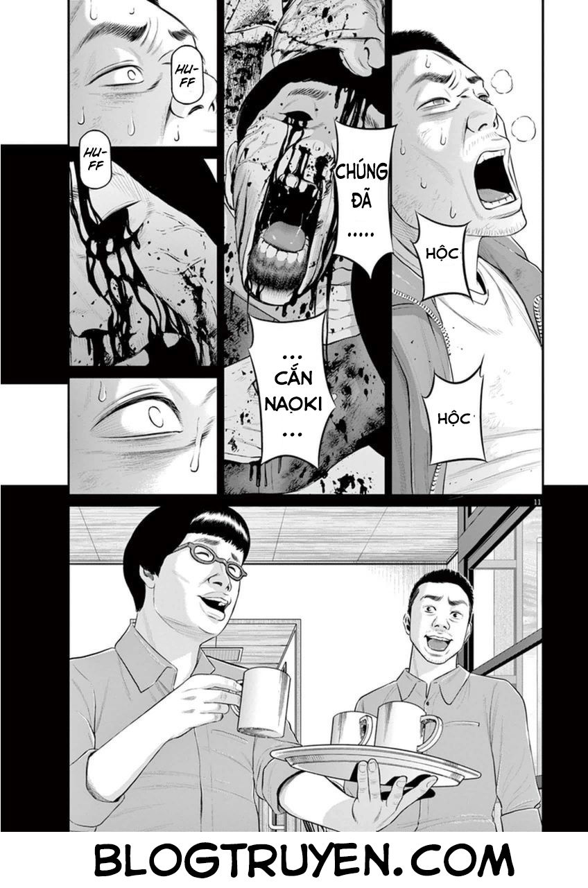 I Am A Hero In Osaka: Chapter 2