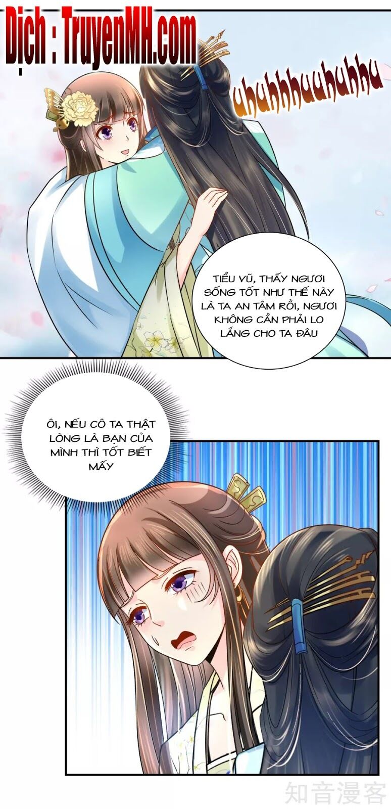Lãnh Cung Phế Hậu Muốn Nghịch Thiên: Chapter 39