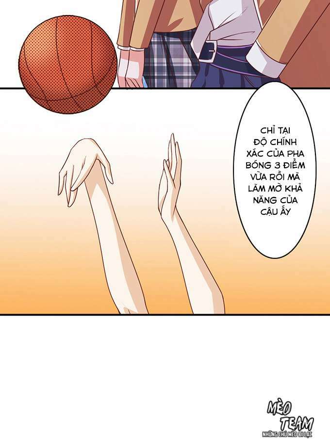 Tình Yêu Ba Tuyến: Chapter 17