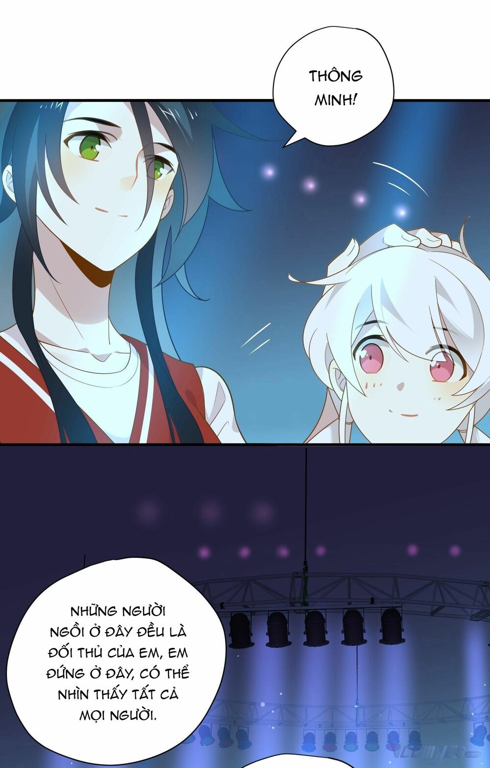 Nữ Phụ Như Tôi Cũng Có Ngày Ra Mắt: Chapter 34