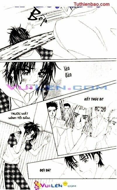 Mặt nạ tình yêu: Chapter 36