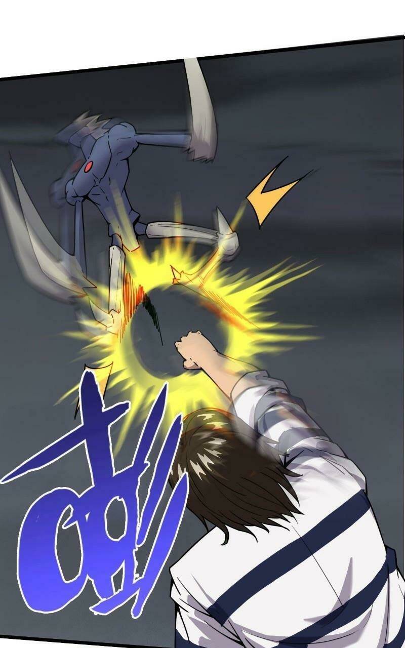 Bị Ép Trở Thành Cứu Thế Chủ: Chapter 9