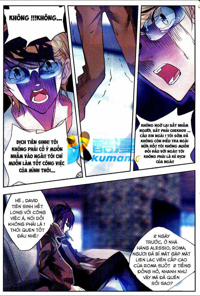 Thăng Long Đạo: Chapter 40