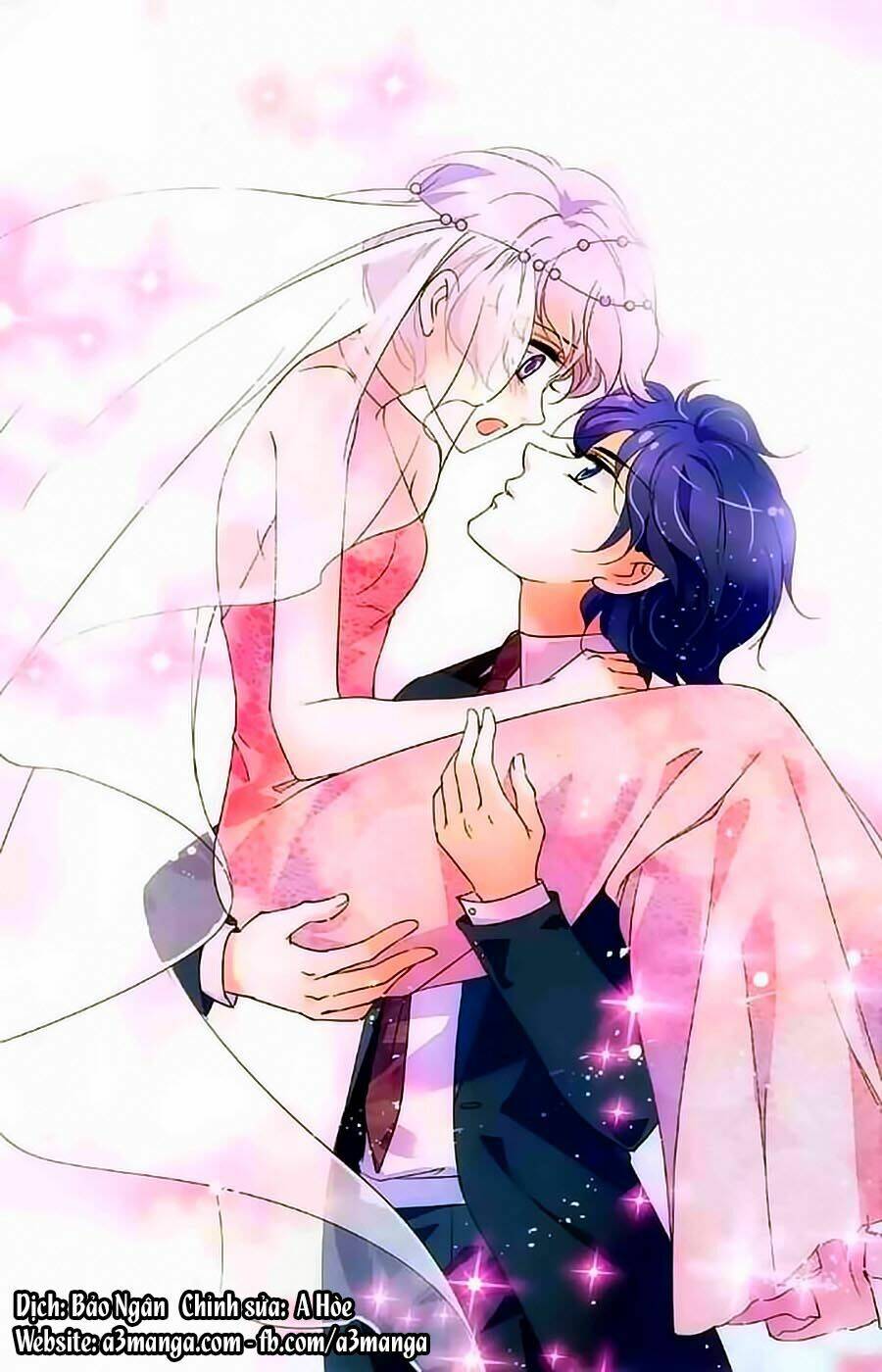 999 Nụ Hôn Bá Đạo Của Nam Thần: Chapter 72
