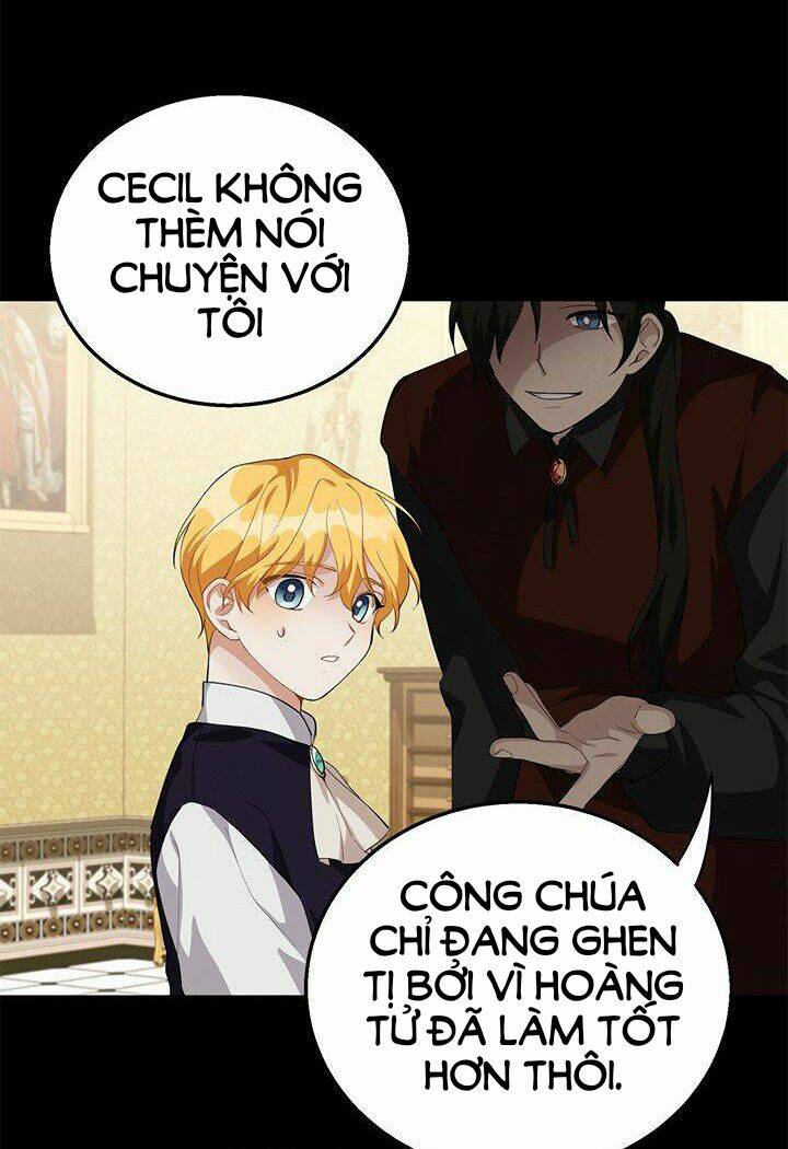 Hãy Trả Lời Em, Hoàng Tử!: Chapter 12