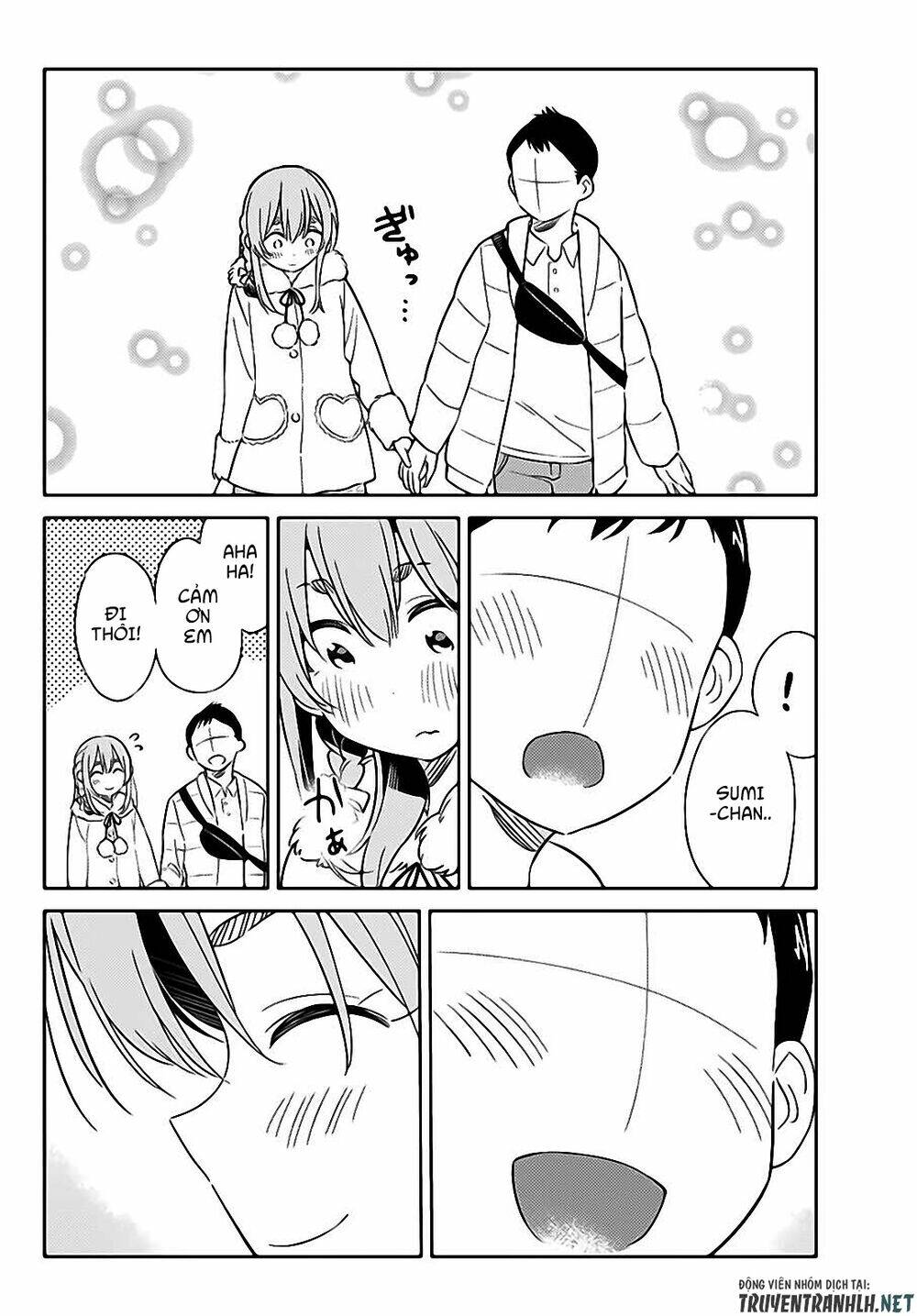 Kanojo, Hitomishirimaru: Chapter 6