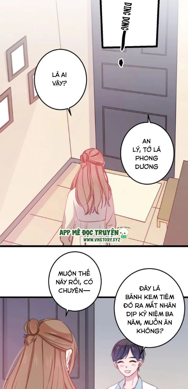 Tình Yêu Huyết Ma: Chapter 24