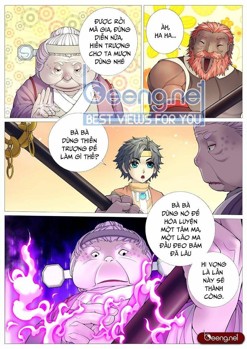 Mục Thần Ký: Chapter 35