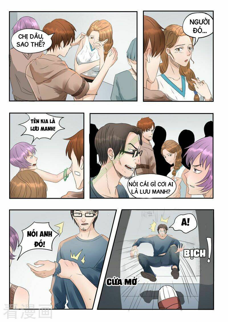 Thấu Thị Chi Nhãn: Chapter 145
