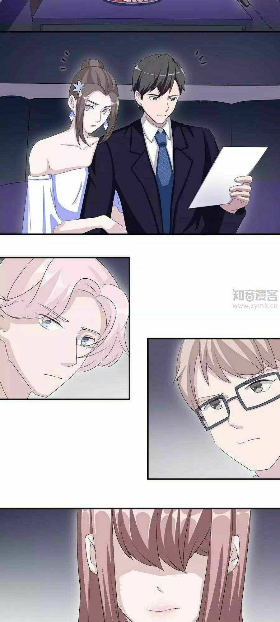 Mạc Thiếu Bức Hôn: Vợ Mới Khó Chống Đỡ: Chapter 32