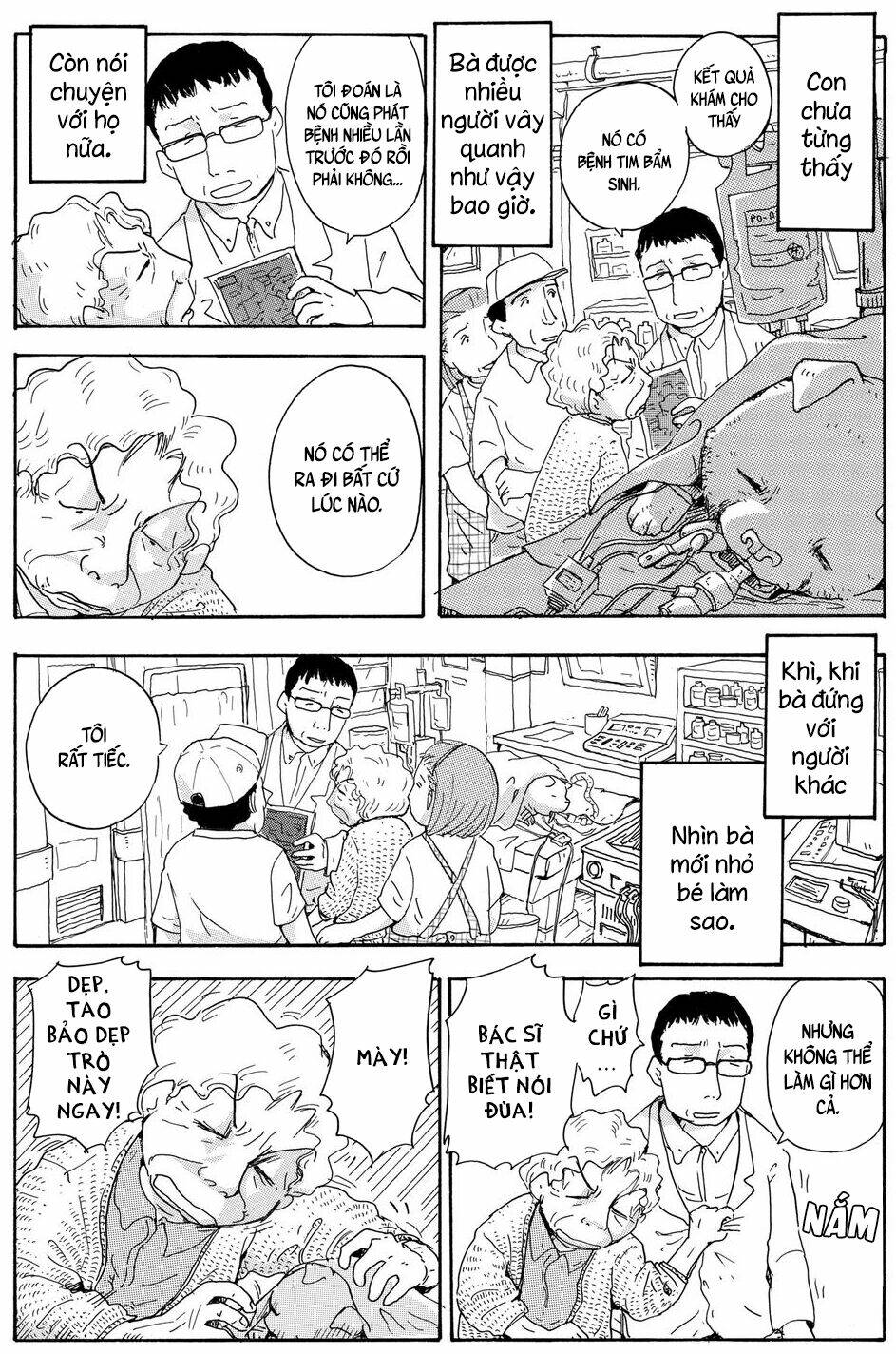 Hoshi Mamoru Inu: Chapter 8