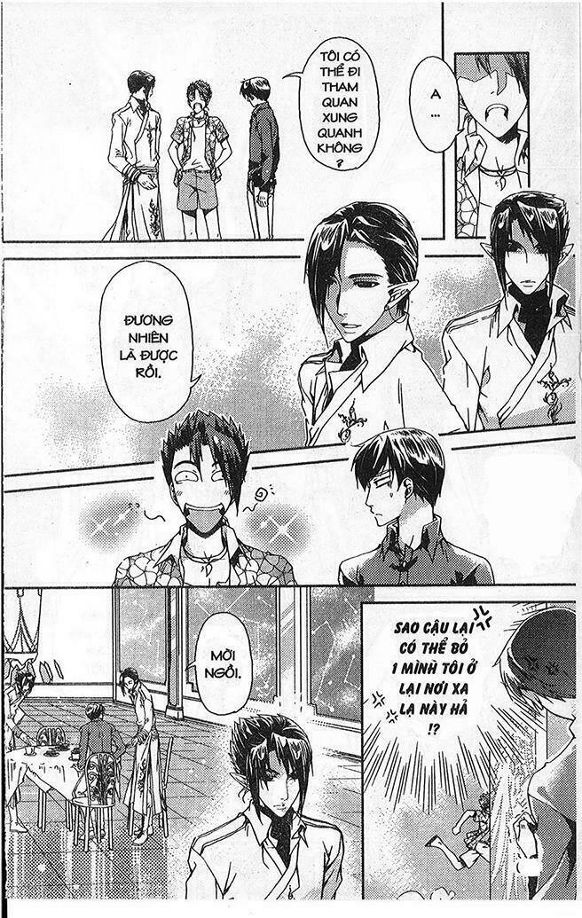 Đặc Thù Truyền Thuyết: Chapter 43