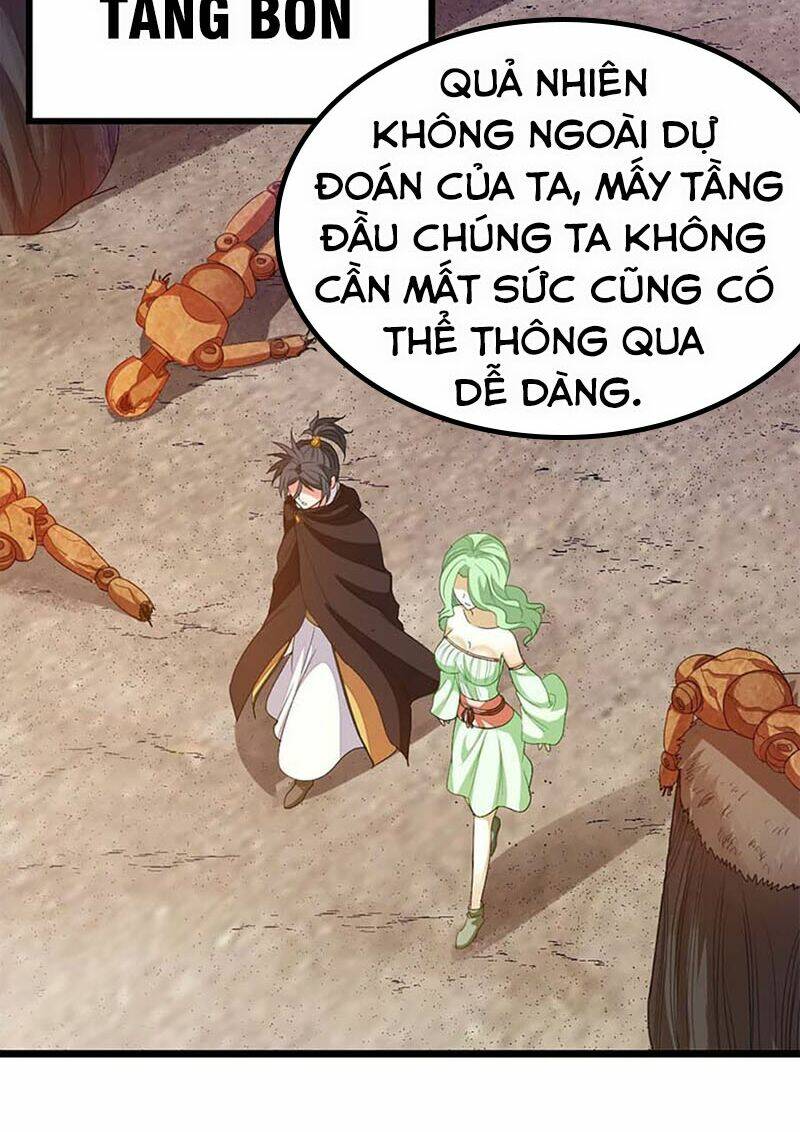 Cửu Dương Thần Vương: Chapter 203